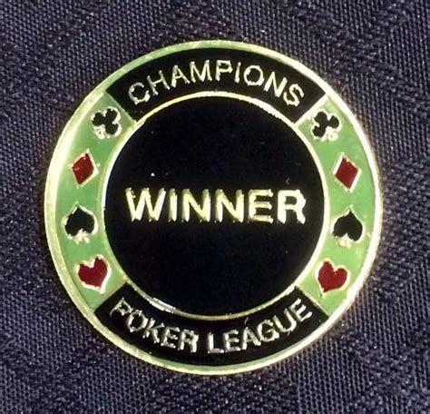 champions poker league